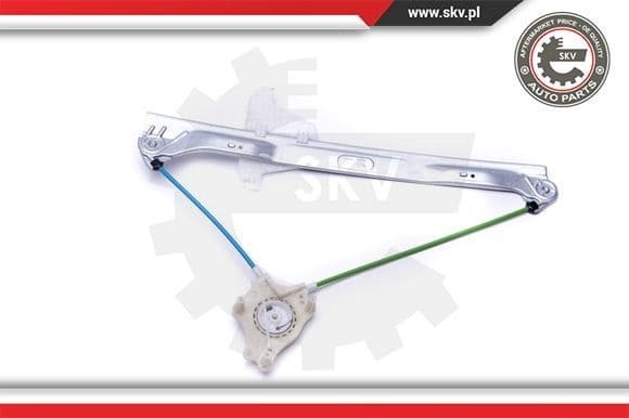 Window Regulator 51SKV142 - image 2
