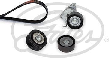 V-ribbed Belt Set Micro-V® UNIQUE FIT K016PK1843XS