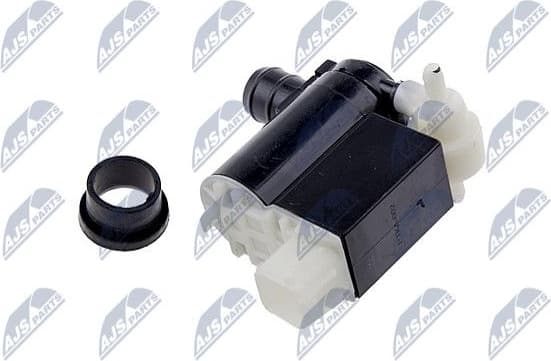 Washer Fluid Pump, window cleaning ESP-KA-002 - image 2