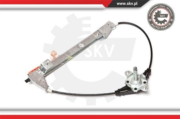 Window Regulator 01SKV254 - image 2