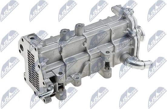 Cooler, exhaust gas recirculation EGR-VC-004A