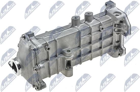 Cooler, exhaust gas recirculation EGR-VC-004A - image 2