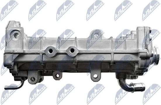Cooler, exhaust gas recirculation EGR-VC-004A - image 3