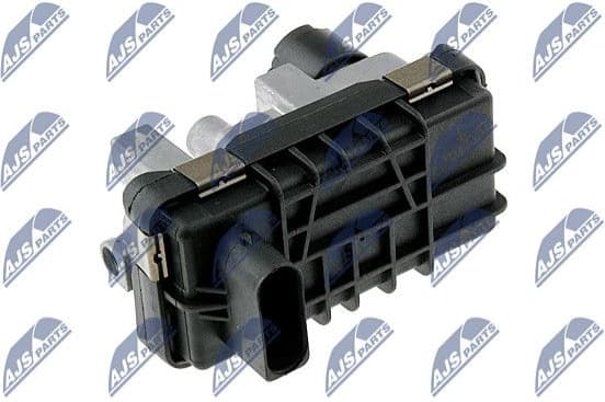 Actuator, turbocharger ECD-FR-003 - image 2