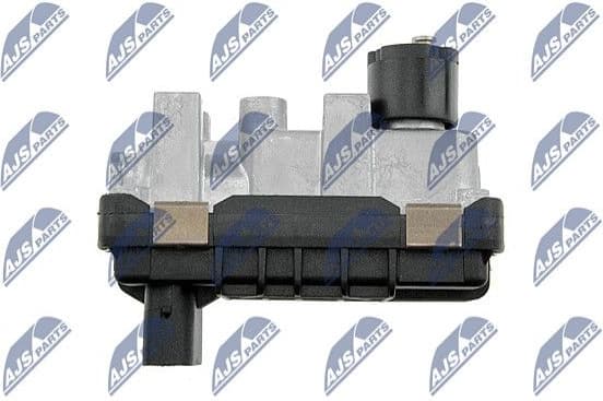 Actuator, turbocharger ECD-FR-003 - image 3