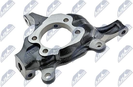 Steering Knuckle, wheel suspension ZZP-NS-003 - image 2