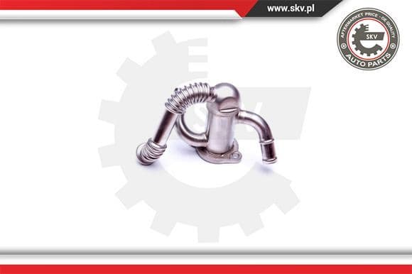 Cooler, exhaust gas recirculation 14SKV196 - image 3