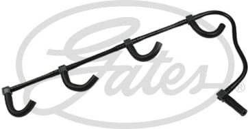 Hose, fuel overflow MFL1042