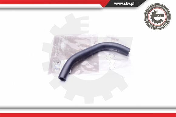 Intake Hose, air filter 24SKV852