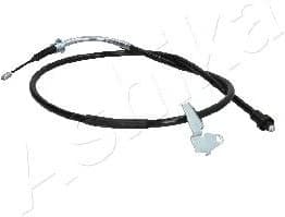 Cable Pull, parking brake 131-00-0119