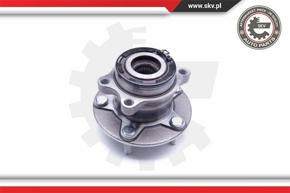 Wheel Bearing Kit 29SKV262 - image 3