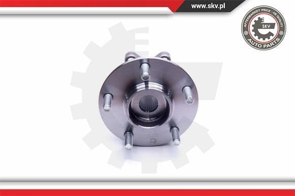 Wheel Bearing Kit 29SKV262 - image 5