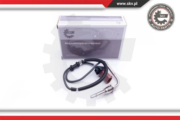 Sensor, exhaust gas temperature 30SKV147