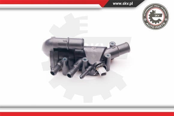 Thermostat, coolant 20SKV066 - image 2