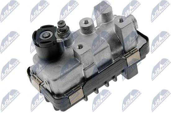 Actuator, turbocharger ECD-BM-003