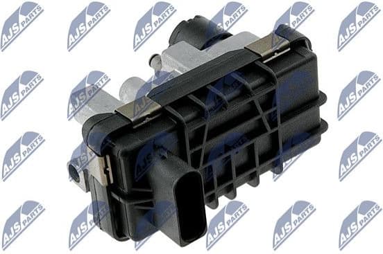 Actuator, turbocharger ECD-BM-003 - image 2