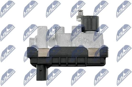 Actuator, turbocharger ECD-BM-003 - image 3