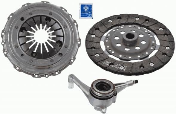 Clutch Kit Kit plus CSC 3000 990 003