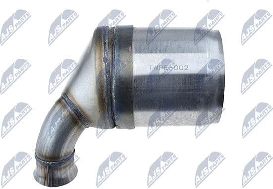 Soot/Particulate Filter, exhaust system DPF-PE-002 - image 3