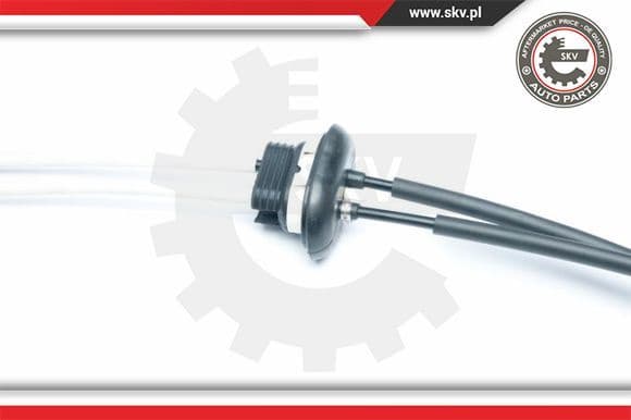 Cable Pull, manual transmission 27SKV004 - image 3