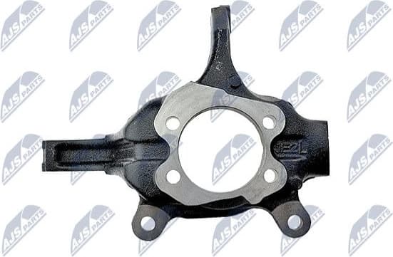 Steering Knuckle, wheel suspension ZZP-NS-004 - image 3