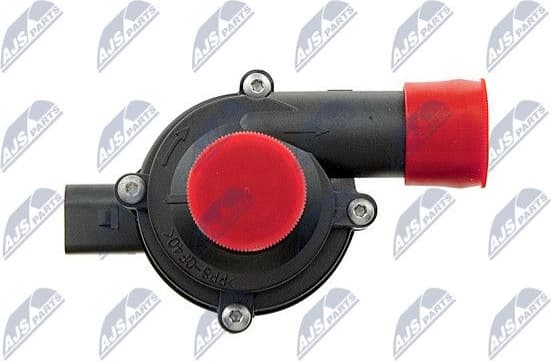 Water Recirculation Pump, parking heater CPZ-AU-018 - image 4
