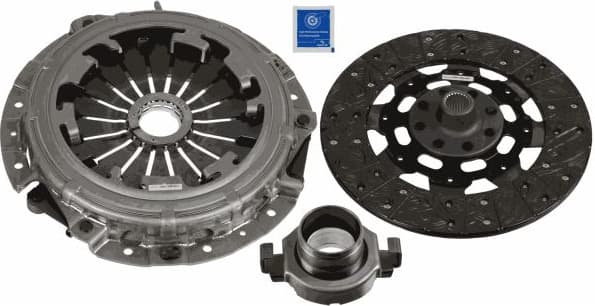Clutch Kit 3000 951 227