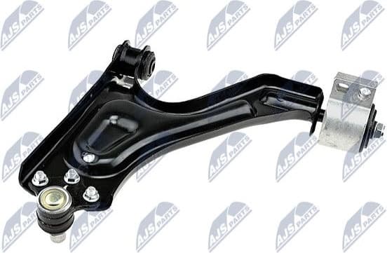 Control/Trailing Arm, wheel suspension ZWD-SA-002 - image 2