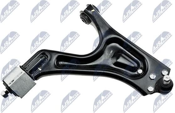Control/Trailing Arm, wheel suspension ZWD-SA-002 - image 3