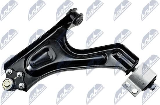 Control/Trailing Arm, wheel suspension ZWD-SA-002 - image 4