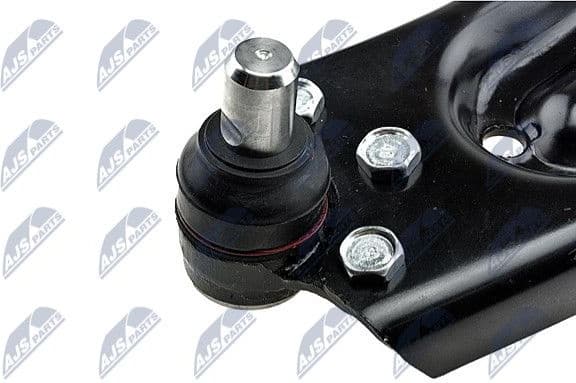 Control/Trailing Arm, wheel suspension ZWD-SA-002 - image 5