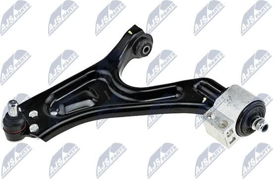 Control/Trailing Arm, wheel suspension ZWD-SA-003