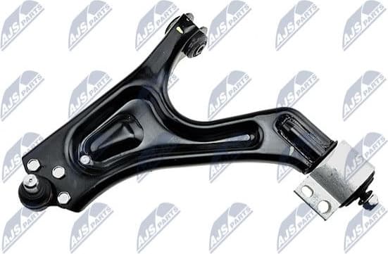 Control/Trailing Arm, wheel suspension ZWD-SA-003 - image 3