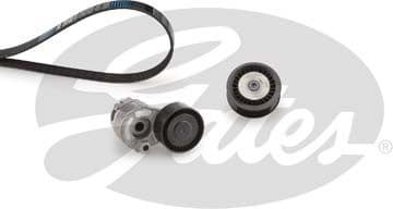 V-ribbed Belt Set Micro-V® K056PK1130