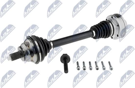 Drive Shaft NPW-VW-060