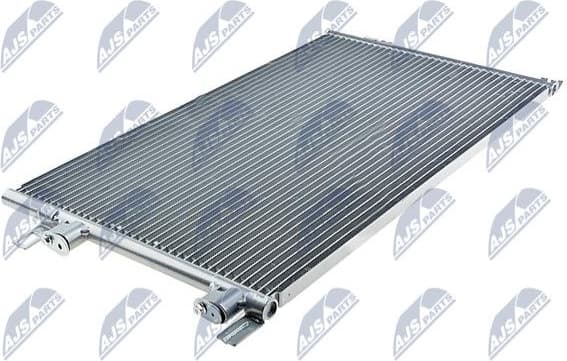 Condenser, air conditioning CCS-RE-006