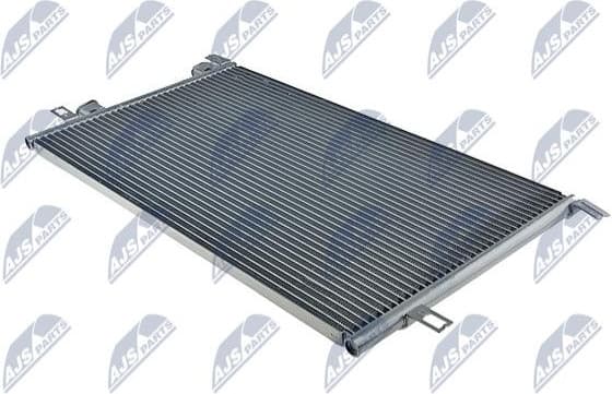 Condenser, air conditioning CCS-RE-006 - image 2