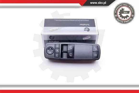 Switch, window regulator 37SKV079