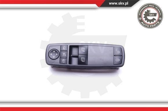 Switch, window regulator 37SKV079 - image 2