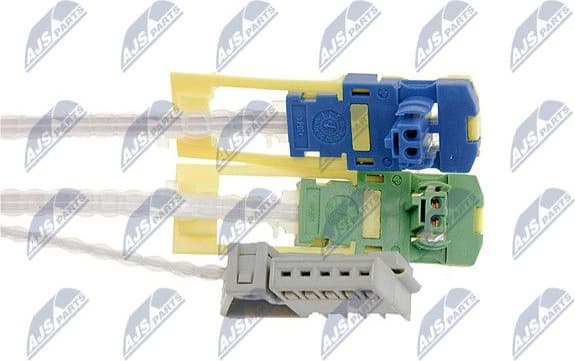 Clock Spring, airbag EAS-PE-000 - image 2