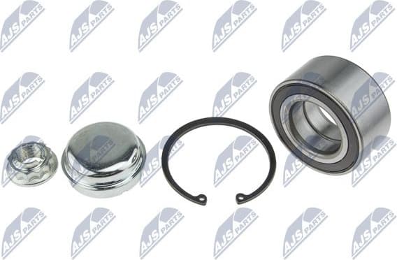 Wheel Bearing Kit KLP-ME-020