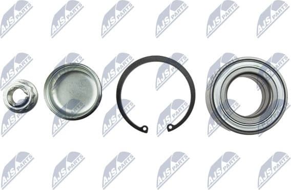 Wheel Bearing Kit KLP-ME-020 - image 2