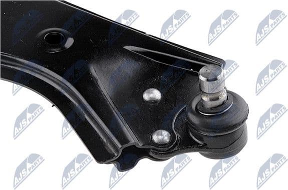 Control/Trailing Arm, wheel suspension ZWD-FT-038 - image 4