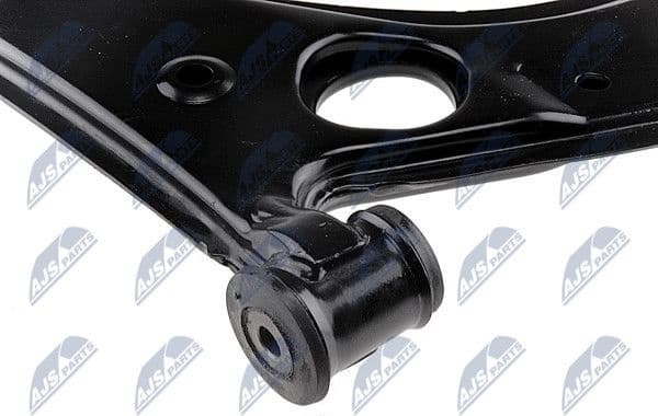 Control/Trailing Arm, wheel suspension ZWD-FT-038 - image 5