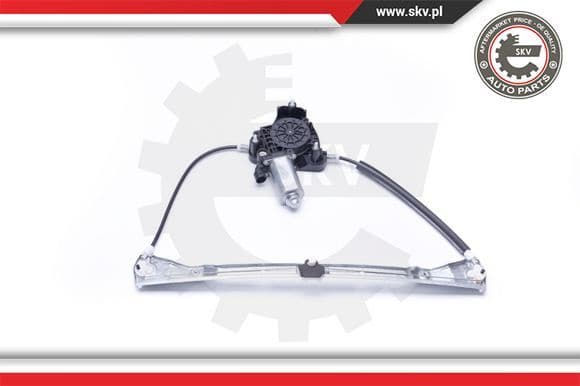 Window Regulator 00SKV522 - image 3