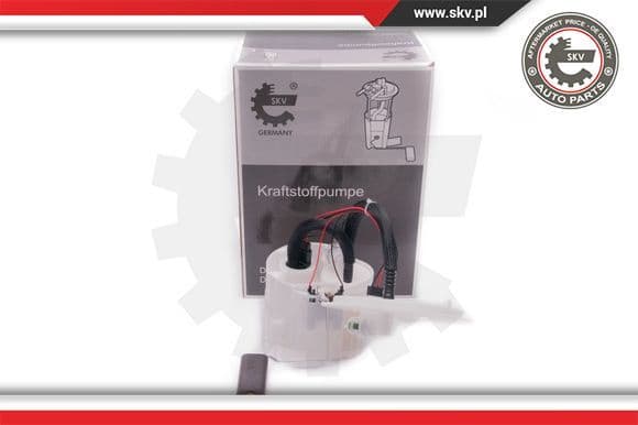 fuel supply unit 02SKV771