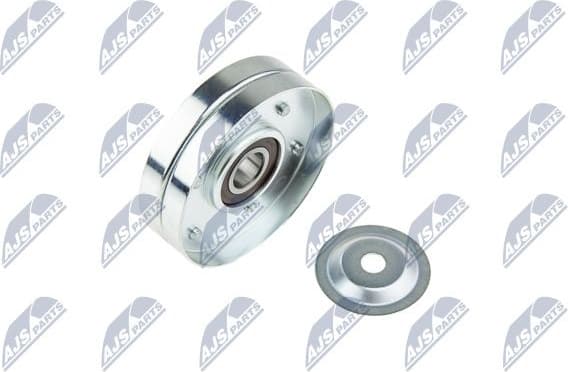 Tensioner Pulley, V-ribbed belt RNK-SU-011