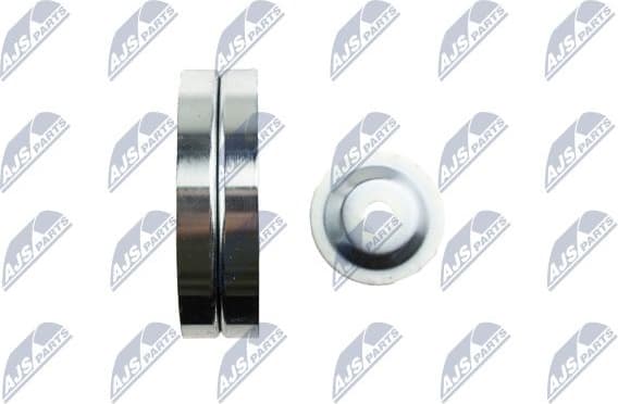 Tensioner Pulley, V-ribbed belt RNK-SU-011 - image 3