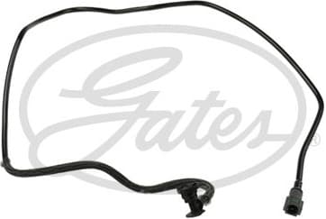 Hose, fuel overflow MFL1043