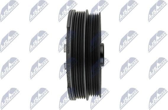 Belt Pulley, crankshaft RKP-BM-007 - image 3